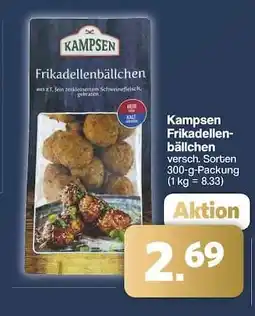Famila Nord Ost Kampsen Frikadellenbällchen Angebot