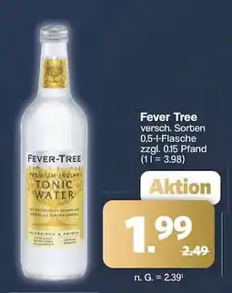 Famila Nord Ost Fever Tree Tonic Water Angebot