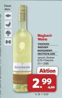 Famila Nord Ost Maybach Weine Angebot