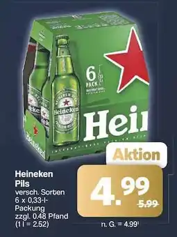 Famila Nord Ost Heineken Pils Angebot