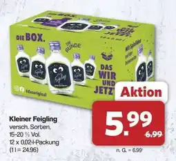 Famila Nord Ost Kleiner Feigling Angebot
