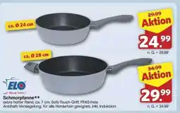 Famila Nord Ost Schmorpfanne Ø 24 cm Angebot