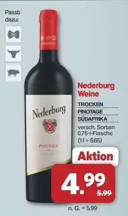 Famila Nord Ost Nederburg Weine Angebot