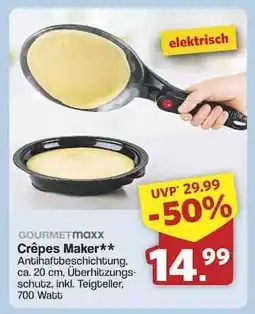 Famila Nord Ost Crêpes Maker Angebot
