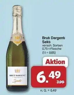 Famila Nord Ost Brut Dargent Sekt Angebot