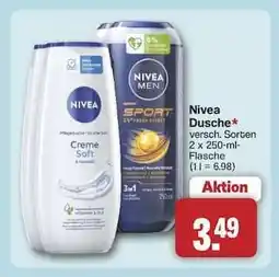 Famila Nord Ost Nivea Dusche Angebot