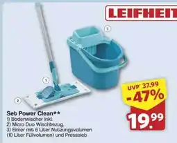 Famila Nord Ost Set Power Clean Angebot