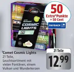 Edeka Comet Cosmic Lights Angebot