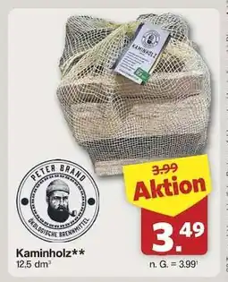 Famila Nord Ost Kaminholz Angebot
