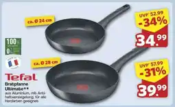 Famila Nord Ost Tefal Bratpfanne Ultimate (Ø 24 cm) Angebot