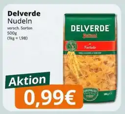 Famila Nord Ost Delverde Nudeln Angebot