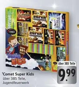 Edeka Comet Super Kids Angebot