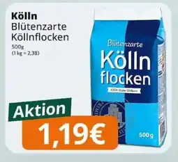 Famila Nord Ost KÖLLN Blütenzarte Köllnflocken Angebot