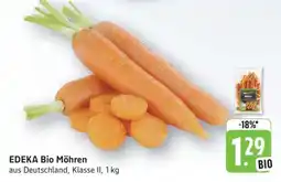 Edeka EDEKA Bio Möhren Angebot
