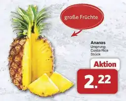 Famila Nord Ost Ananas Angebot