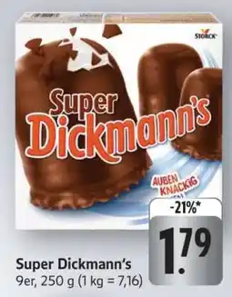 Edeka Super Dickmann's Angebot