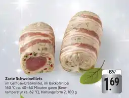 Edeka Zarte Schweinefilets Angebot
