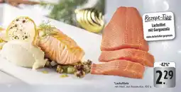Edeka Lachsfilets Angebot