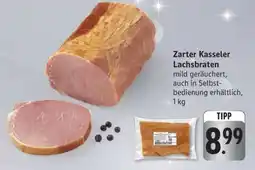 Edeka Zarter Kasseler Lachsbraten Angebot