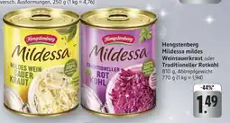 Edeka Hengstenberg Mildessa Angebot