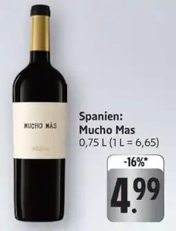 Edeka Mucho Mas Angebot