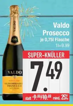 Edeka Valdo Prosecco Angebot