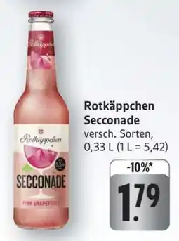 Edeka Rotkäppchen Seccoande Angebot
