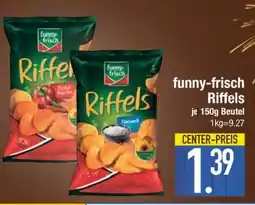 Edeka Funny-frisch Riffels Angebot