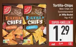 Edeka Tortilla Chips Angebot