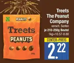 Edeka Treets The Peanut Company Angebot
