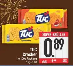 Edeka Tuc Cracker Angebot