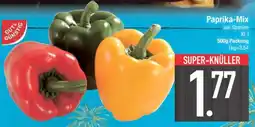 Edeka Paprika Mix Angebot