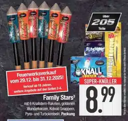 Edeka Family Stars Angebot