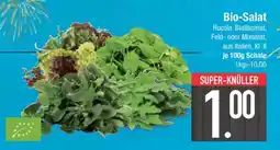 Edeka Bio-Salat Angebot