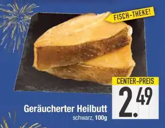 Edeka Geräucherter Heilbutt Angebot
