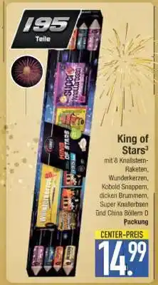 Edeka King of Stars Angebot