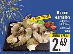 Edeka Riesengarnelen Angebot