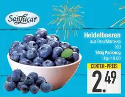 Edeka Heidelbeeren Angebot