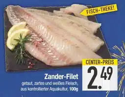 Edeka Zander-Filet Angebot