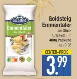 Edeka Goldsteig Emmentaler Angebot
