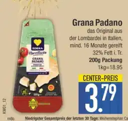 Edeka Grana Padano Angebot