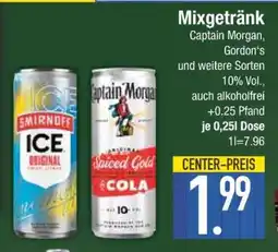 Edeka Mixgetränk Angebot