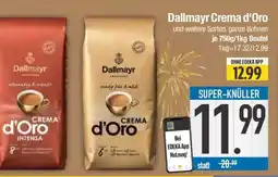 Edeka Dallmayr Crema d’Oro Angebot