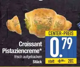 Edeka Croissant Pistaziencreme Angebot