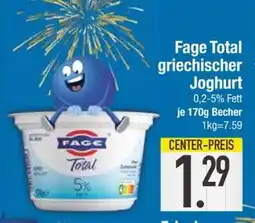 Edeka Fage Total griechischer Joghurt Angebot