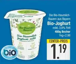 Edeka Bio Joghurt Angebot