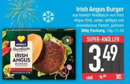 Edeka Irish Angus Burger Angebot