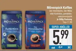 Edeka MÖVENPICK Kaffee Angebot