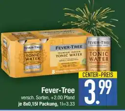 Edeka Fever-Tree Angebot