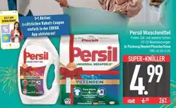 Edeka PERSIL Waschmittel Angebot